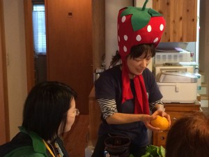 スムージーの説明