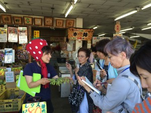 藤枝おんぱくの様子